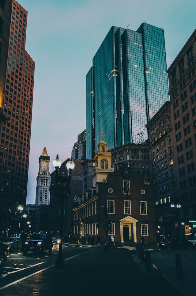 Boston
